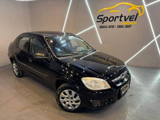 CHEVROLET PRISMA 1.4 MPFI MAXX 8V FLEX 4P MANUAL